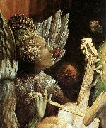 Matthias Grunewald Concert of Angels china oil painting artist